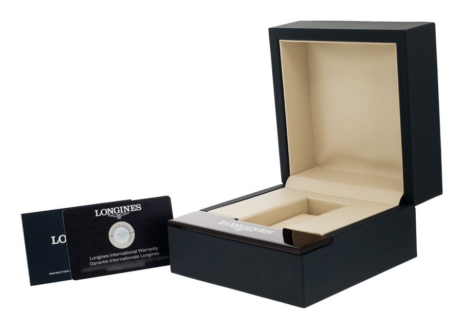 Longines Conquest L3.835.4.52.6 Image 5